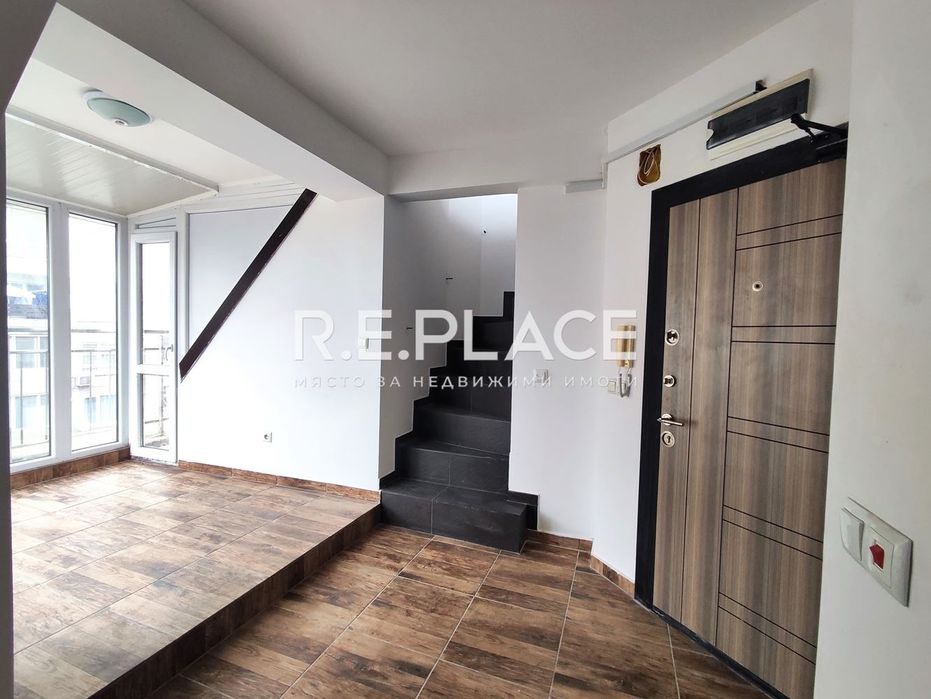 Продава се Мезонет в Варна, Погреби - 60 кв.м за 1403 €/кв.м - Снимка #6