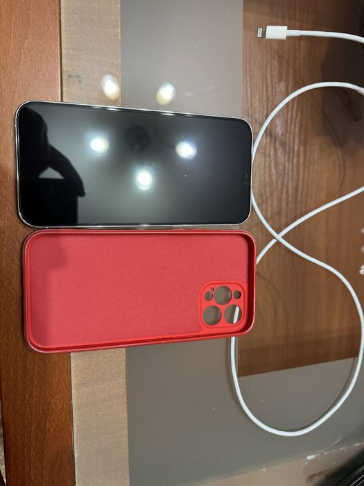 Iphone 12 pro max 128GB White