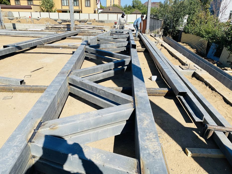 Сварщик на выезд услуги