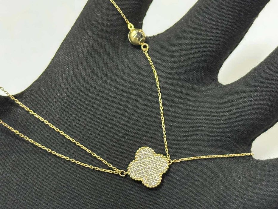 Дамска Златна Гривна 14К(585) 4.23гр.