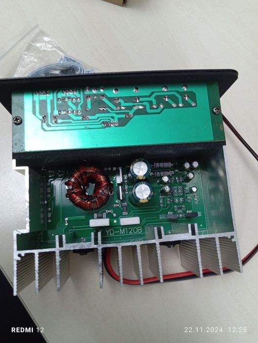 Усилитель для самбуфера