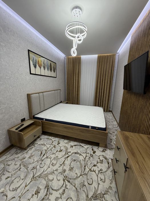 Новостройка 60 кв. Обл Газ 55000$