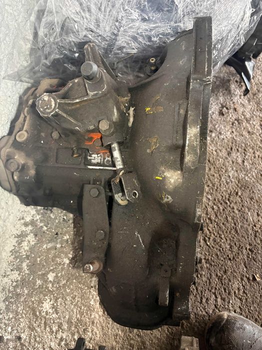 Скоростна кутия опел вектра астра ф18 f18 3,94