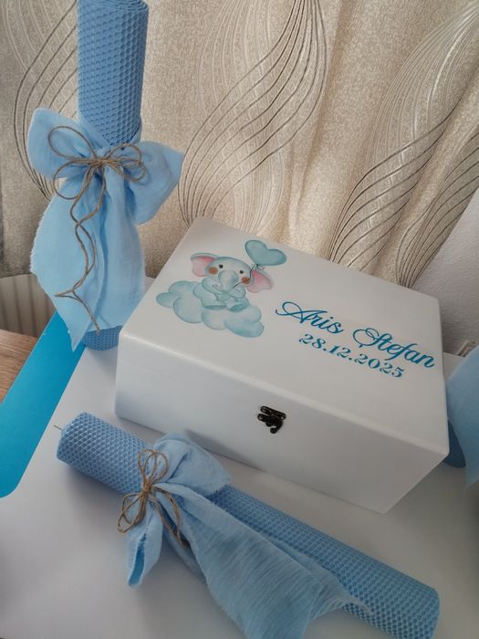 Trusouri de botez personalizate