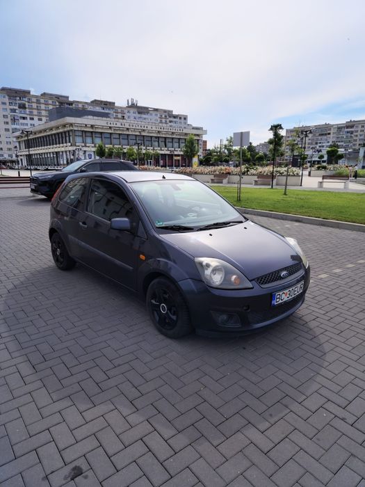 Ford fiesta 1.4 benzina