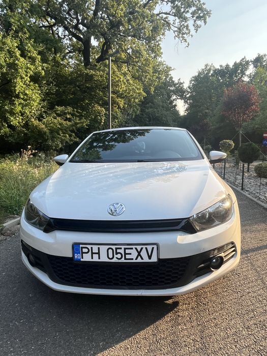 Volkswagen Scirocco