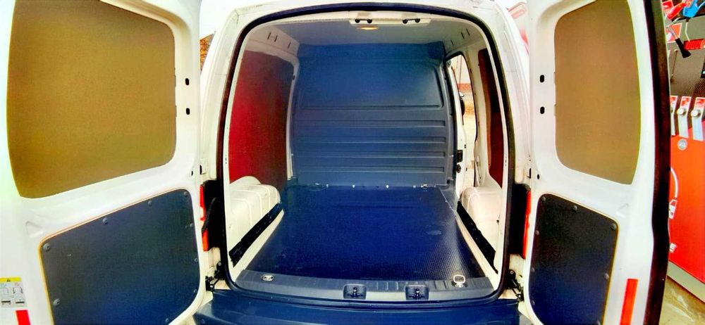 Volkswagen Caddy 1.6 Tdi 2014