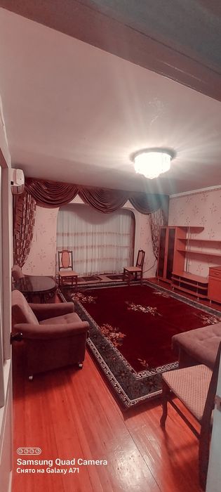 Сдаётся квартира Паркенский базар