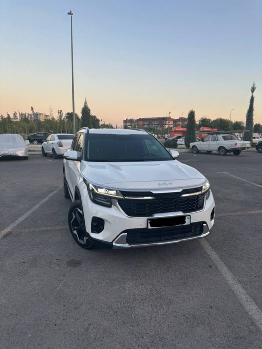 Kia Seltos Prestige 2023