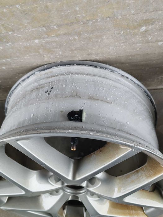 Jante auto Borbet 17'