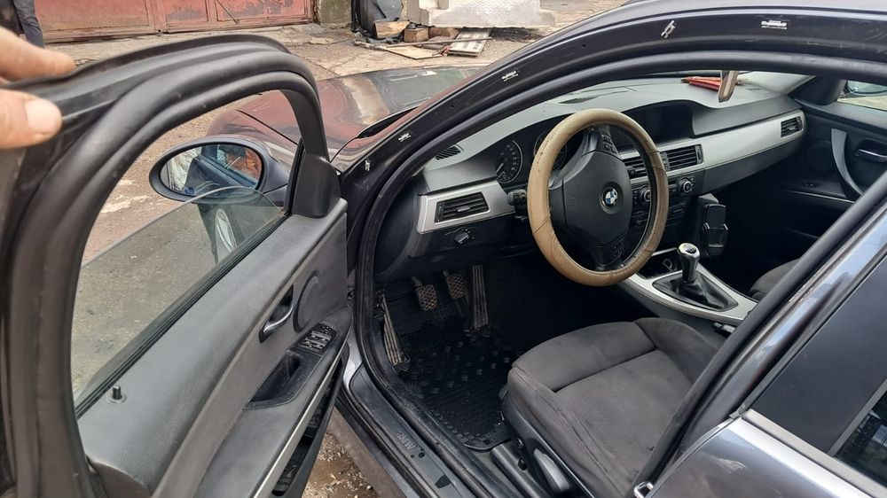 Bmw  e 91 ..2006