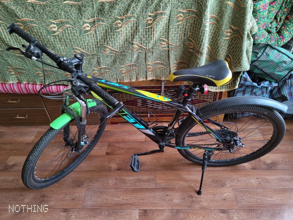 Велосипед Saft спортивный