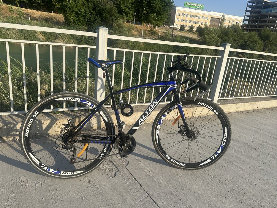 Velosiped sotiladi