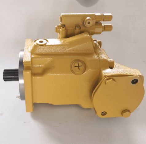 pompa hidraulica buldoexcavator caterpillar 414e, 416e, 422e, 428e