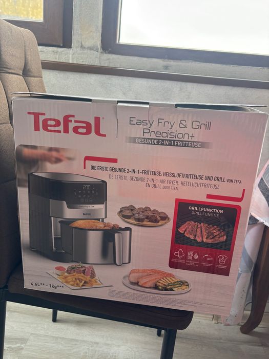 Tefal Easy Fry & Grill 2in1 (EY505815)