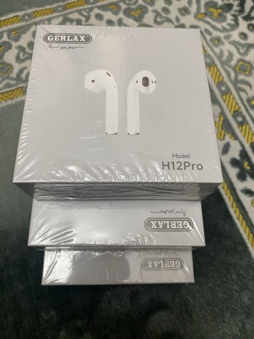 Наушники Gerlax H12Pro