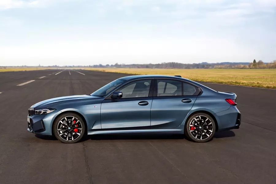 Продам эксклюзив Bmw M340i Sport 2025