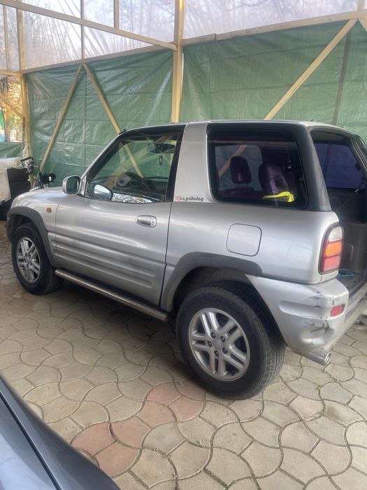 Toyota Rav 4 cutie viteze automata
