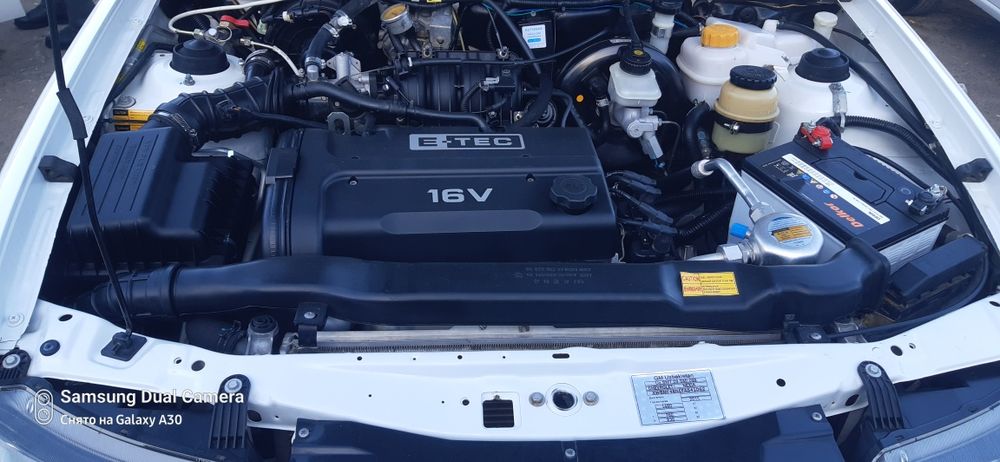 Некся 1.6 лукс кондитсонер