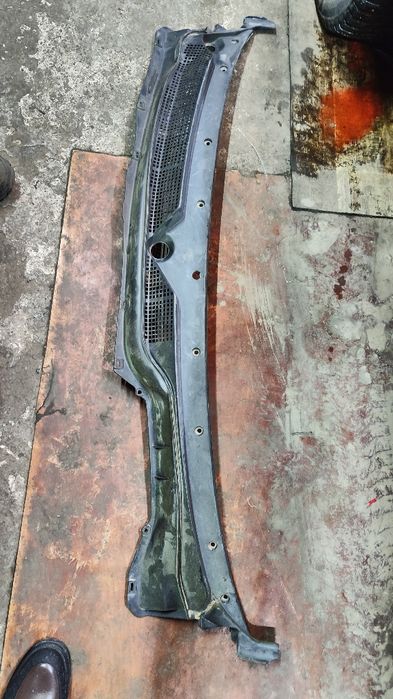 Жабо на Хонда СРВ