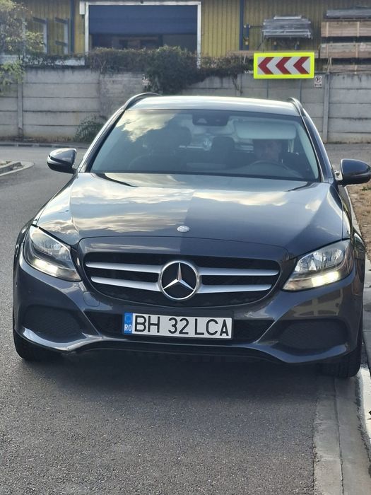 Mercedes-Benz C 200 d Break (W205) – 2015 – Euro 6, Proprietar. Preț.9500euro. Tel.0747624864.