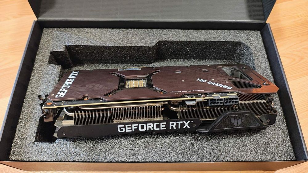 RTX3080 ASUS TUF Gaming