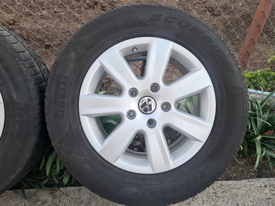 Джанти за Vw Tuareg, Vw T5 и др.