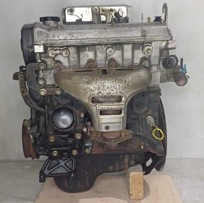 TitanAuto Toyota 4E двигатель