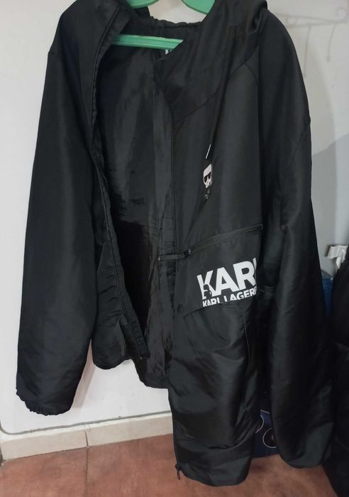 Яке Karl Lagerfeld