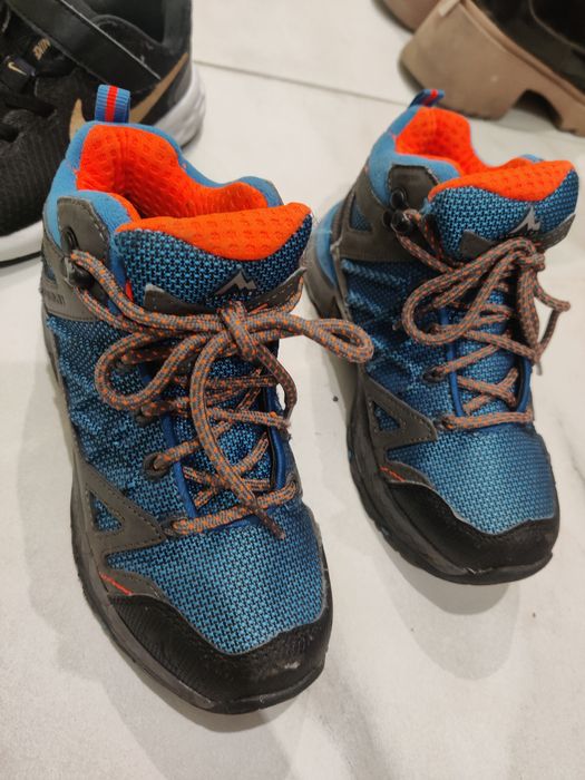 Детски туристически обувки
