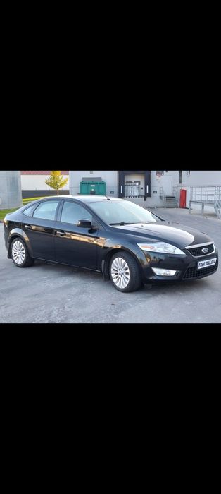 FORD Mondeo 2008 — imagine 2