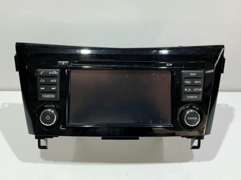 Navigatie Nissan Qashqai 2 J11 25915-4ET1A SUV