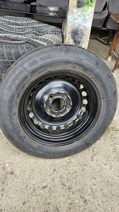 Патерица(резервна гума)15 цола за Бмв Е46