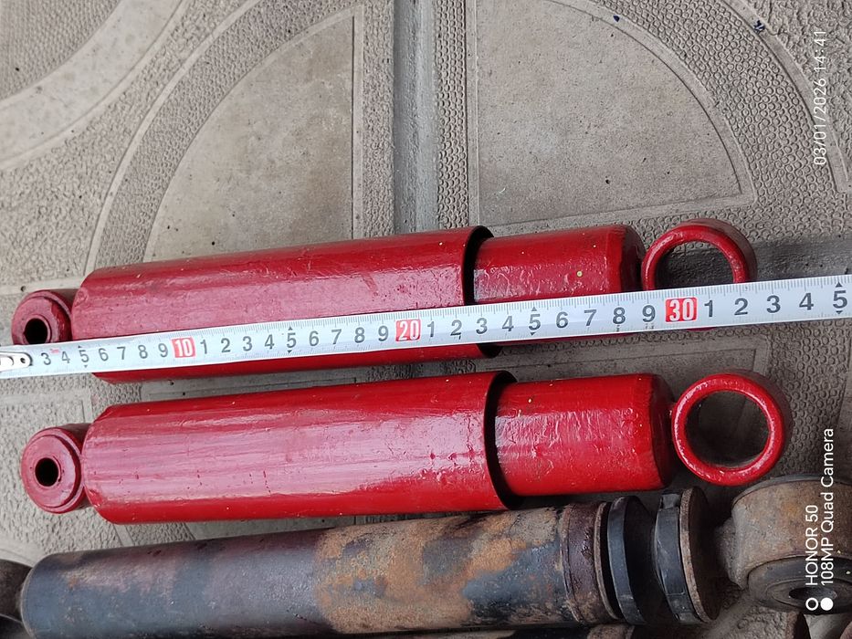 Амортисьори 4броя