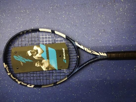 babolat drive Evo - produs resigilat - (SecondHand) Decathlon