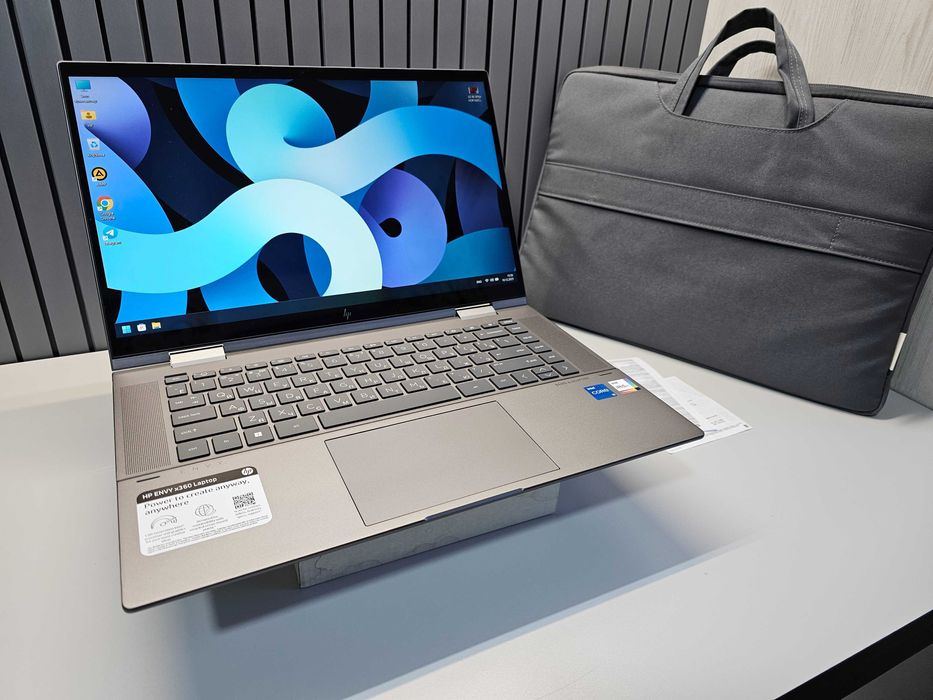 ПРОДАМ HP Envy x360 / 15-EW0058WM Трансформер Core™ i5 13-ПОКОЛЕНИЯ.