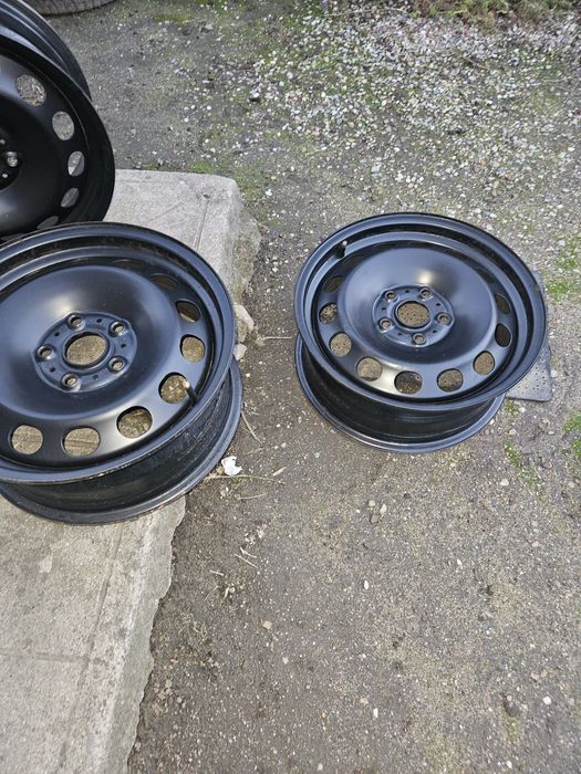 Jante Volkswagen 5×112 R15. R16