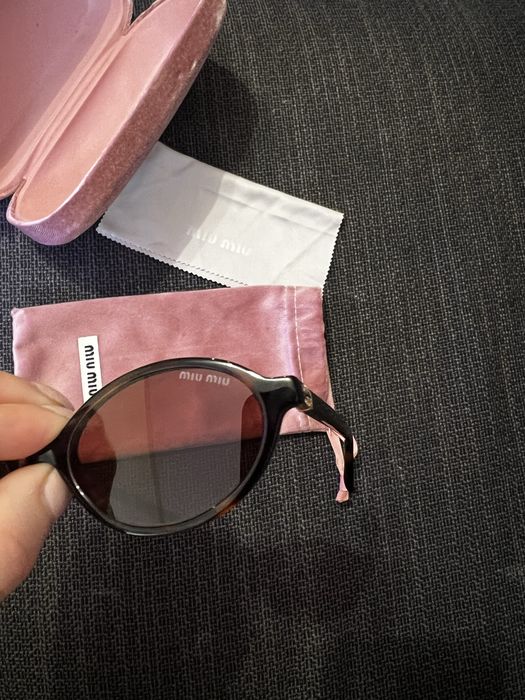Слънчеви очила Miu Miu