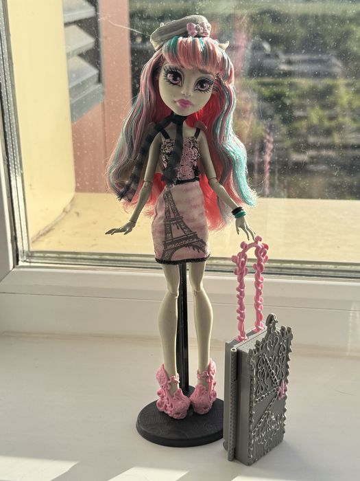 Кукла Монстр Хай Monster High G1