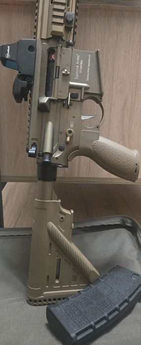 Реплика за AirSoft Hk416