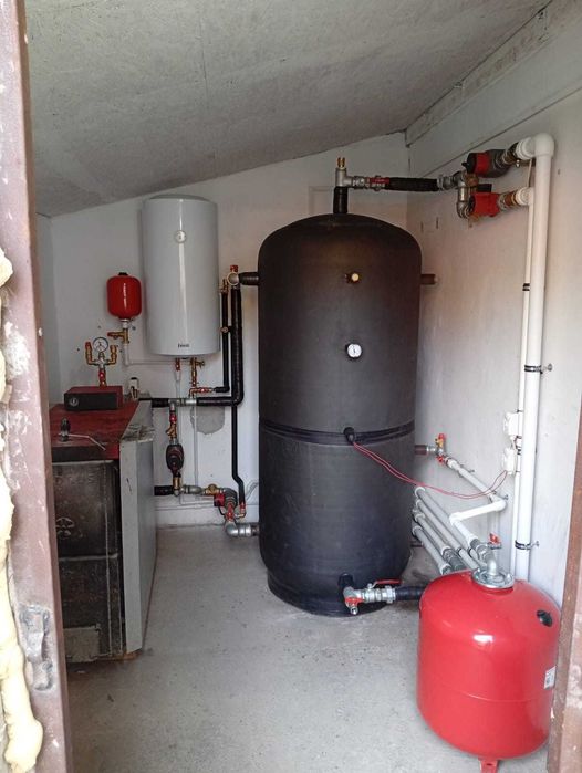 Instalator termic sanitar și aer condiționat