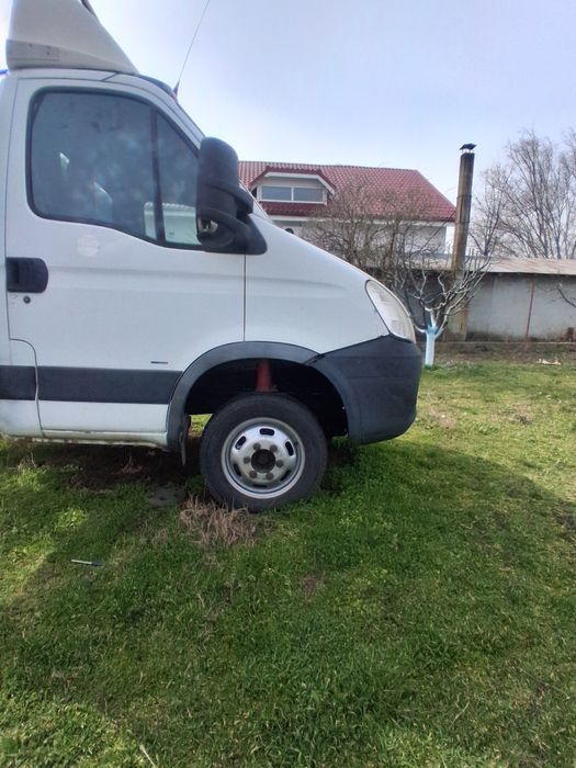 Vând iveco daily 2008