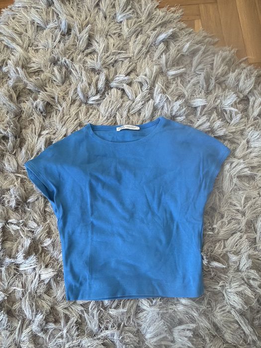 Тениска Zara размер М