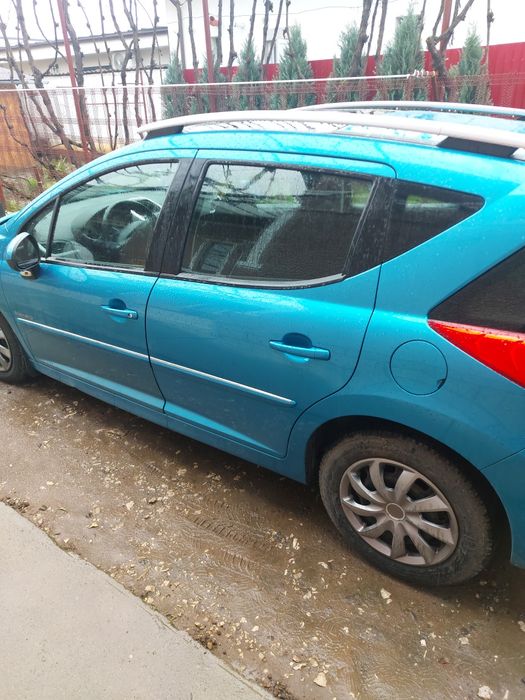 De vânzare peugeot 207sw