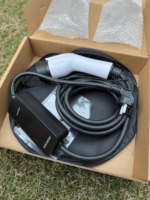 3,5квт зарядка оригинальная для электромобилей и гибридов!