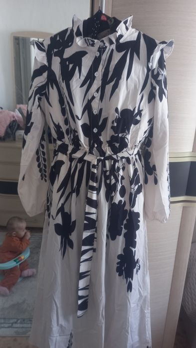 Платье женское вечернее