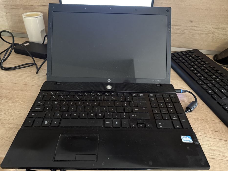 Vand laptop hp probook 4510s pt piese