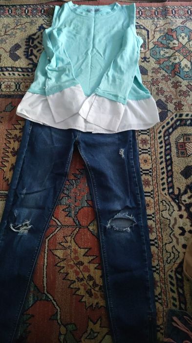 Дамски дрехи лотове Хс с размер