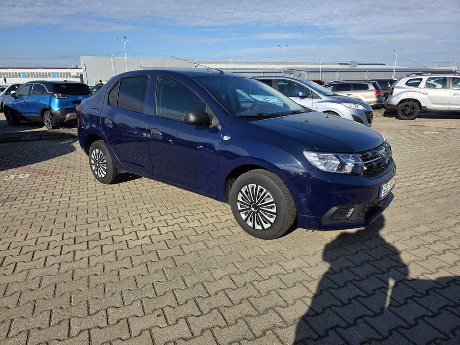 DACIA Logan 2017 — imagine 2