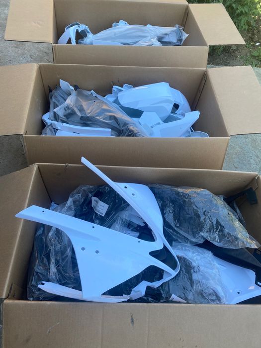 carene yamaha yzf 125 2008-2022 cele mai mici prețuri !!